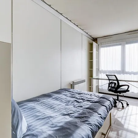 23 - Le Lokup - Wifi - Proche Tram Reims