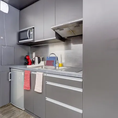 23 - Le Lokup - Wifi - Proche Tram *