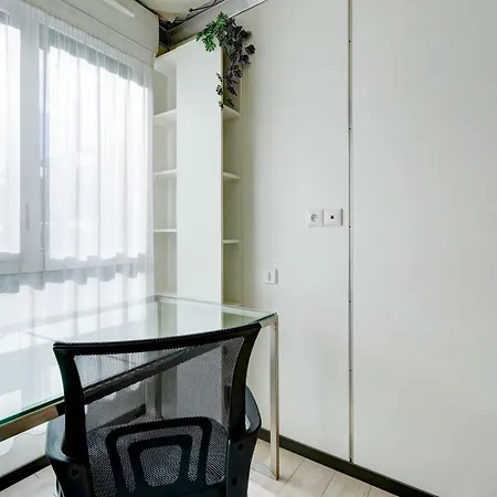 23 - Le Lokup - Wifi - Proche Tram Apartament Reims