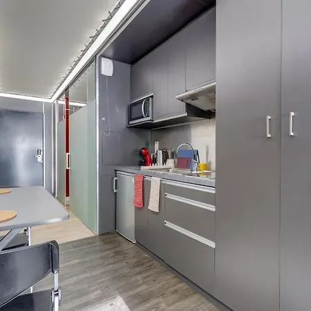 Apartment 23 - Le Lokup - Wifi - Proche Tram Reims