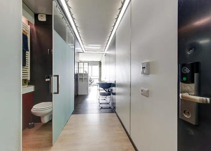 Apartament 23 - Le Lokup - Wifi - Proche Tram Reims