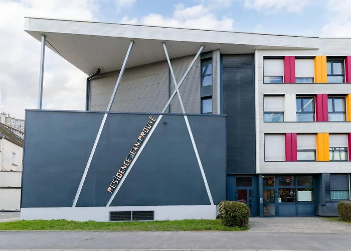 23 - Le Lokup - Wifi - Proche Tram