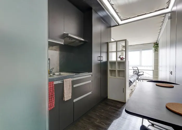 23 - Le Lokup - Wifi - Proche Tram * Reims