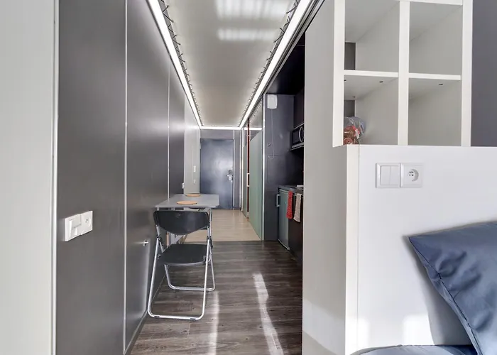 23 - Le Lokup - Wifi - Proche Tram *