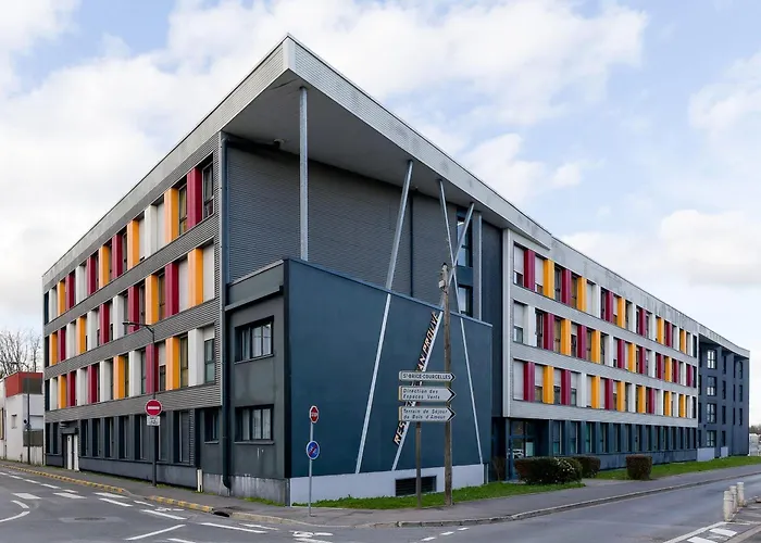 Apartament 23 - Le Lokup - Wifi - Proche Tram