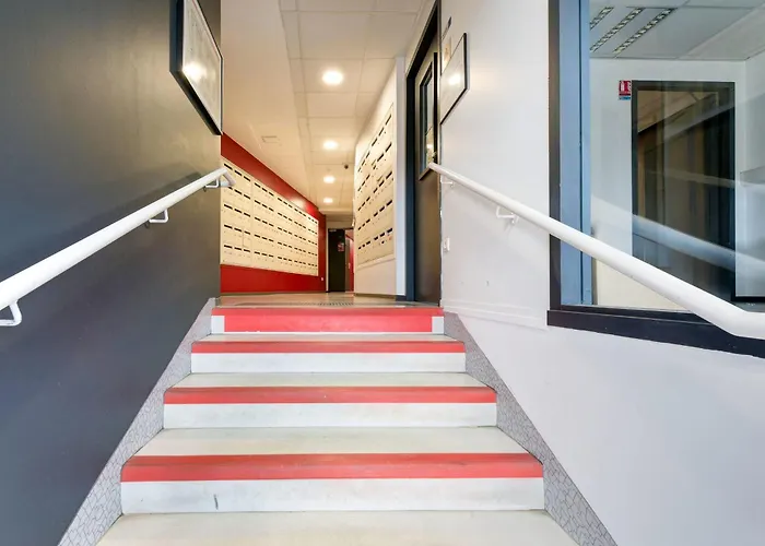 23 - Le Lokup - Wifi - Proche Tram * Reims